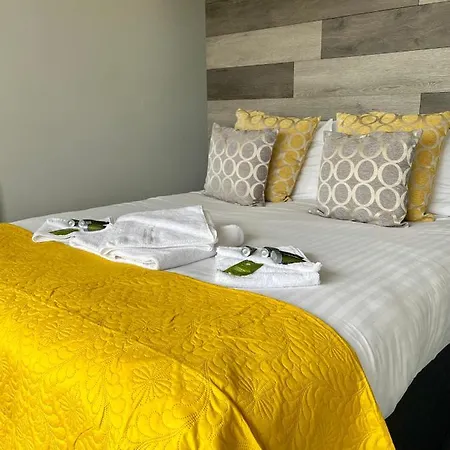 Whitsand Bay Tamar Bedroom