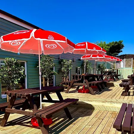 Whitsand Bay Tamar Bedroom Ośrodek wypoczynkowy 4*