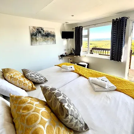 Whitsand Bay Tamar Bedroom Ośrodek wypoczynkowy