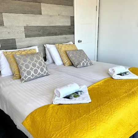 Whitsand Bay Tamar Bedroom